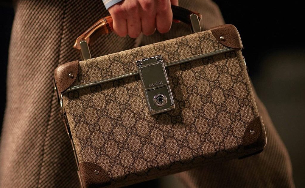 Gucci x Globe Trotter