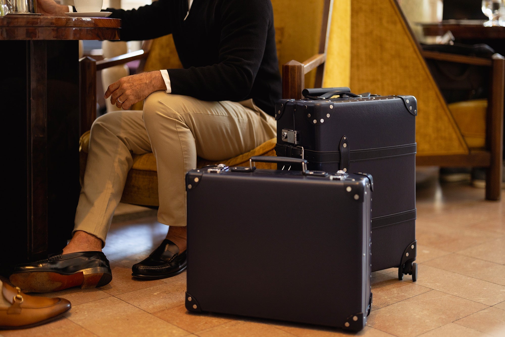 国際線】機内持ち込みと預け荷物のスーツケースサイズを徹底解説