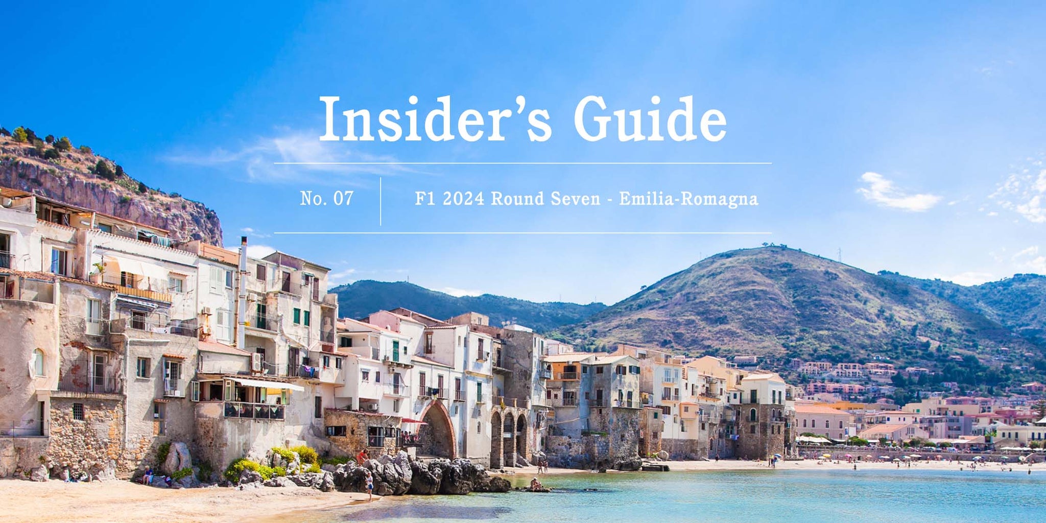 F1-2024-Insider-s-Guide-No.-07-Emilia-Romagna - GLOBE-TROTTER
