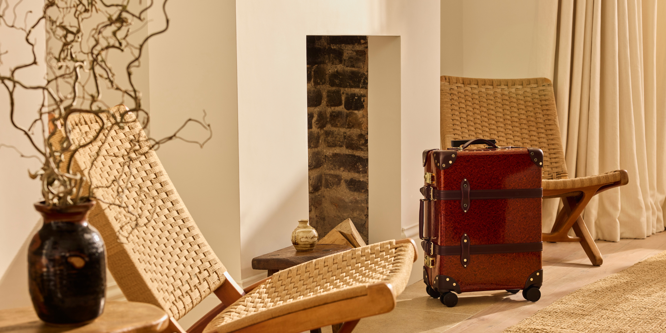 グローブ・トロッターのオリエントコレクション | ジャーナル