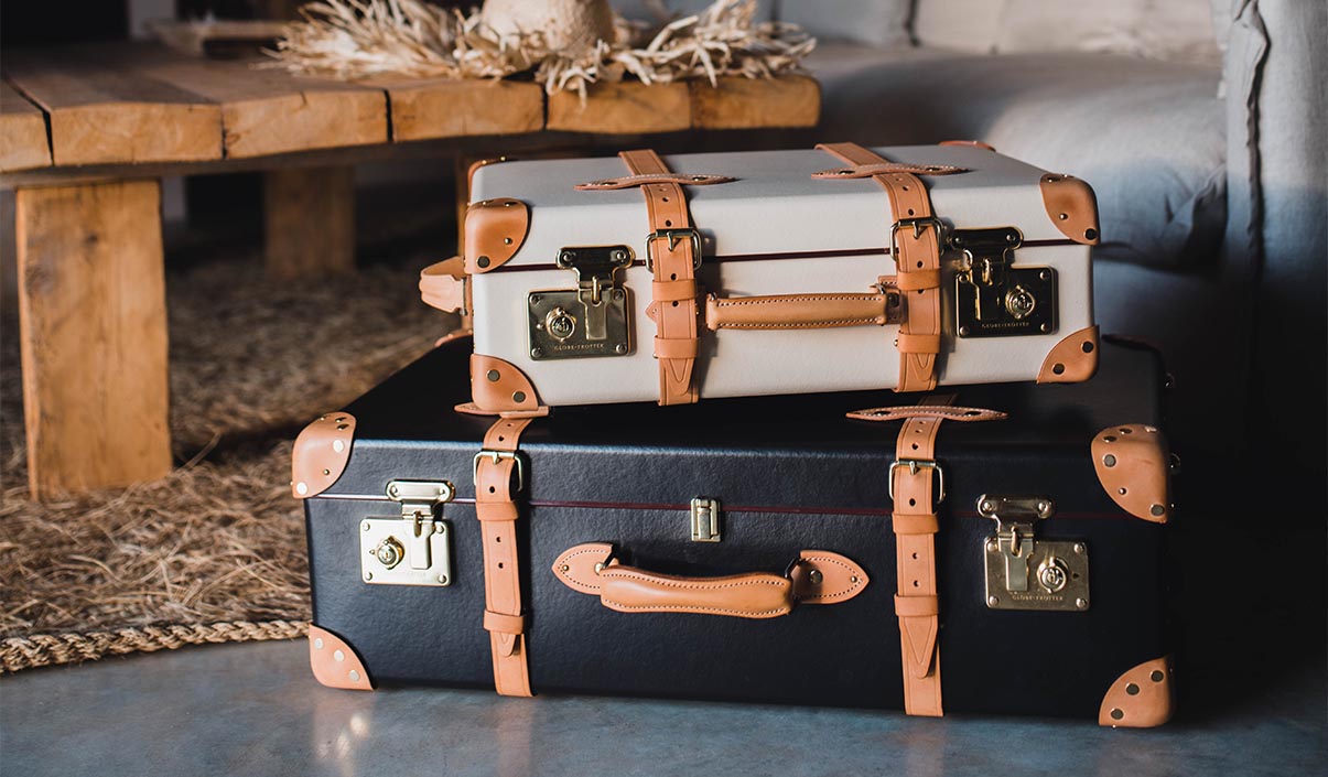 サファリ | スーツケース バッグ ホーム | グローブ・トロッター