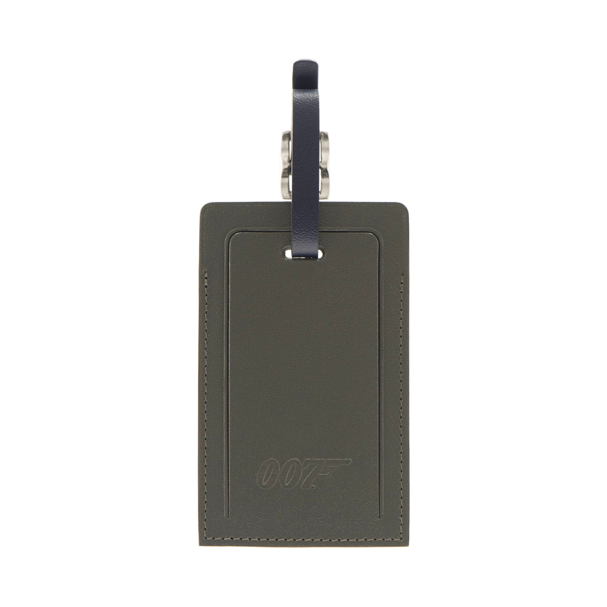 RK7専用　グローブトロッター　ラゲージタグ 007/オクトパシー ラゲッジタグ | グローブ・トロッター（Globe