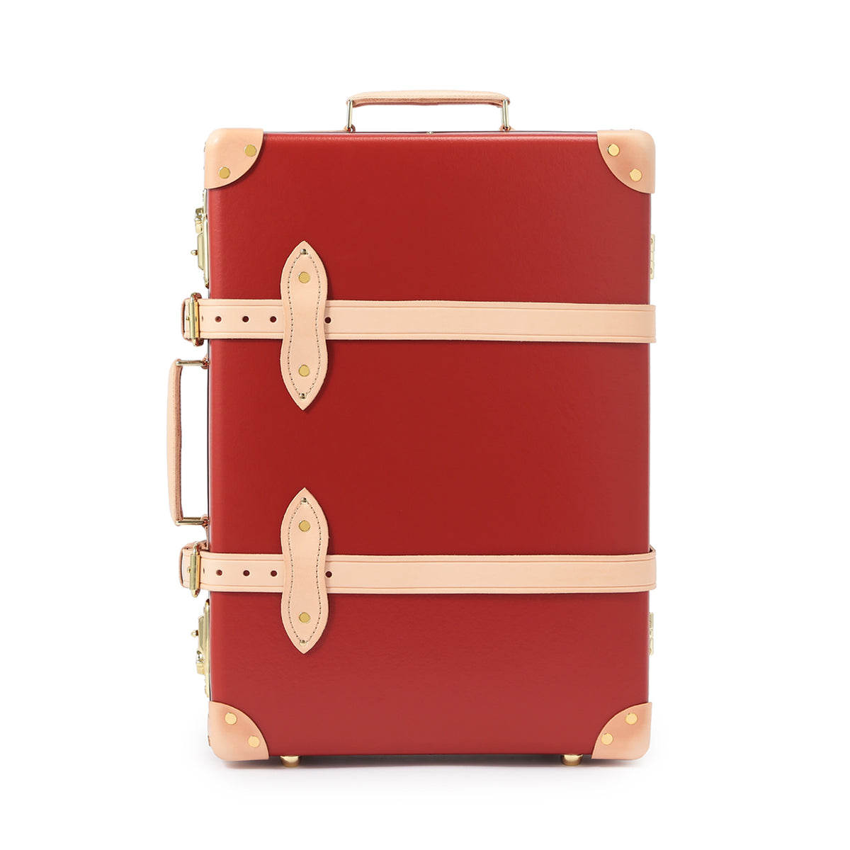 東京ステーションホテル コラボレーション 2輪キャリーオン スーツケース | グローブ・トロッター 日本公式