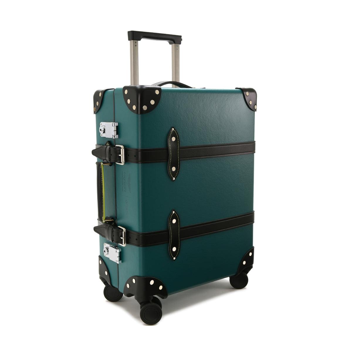 Aston Martin Aramco F1™ Team · キャリーオン - 4ホイール | AMF1 グリーン/クロム