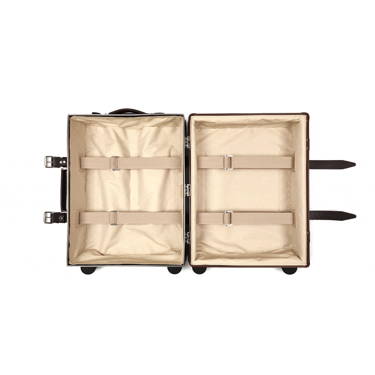 アクセサリー · パッキングキューブ L | ネイビー