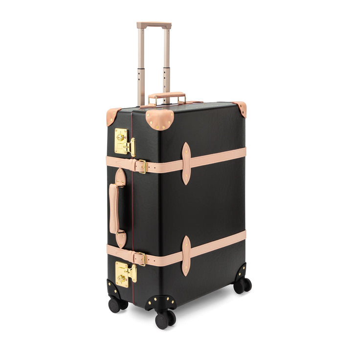 サファリ · ラージ チェックイン - 4ホイール | ブラウン