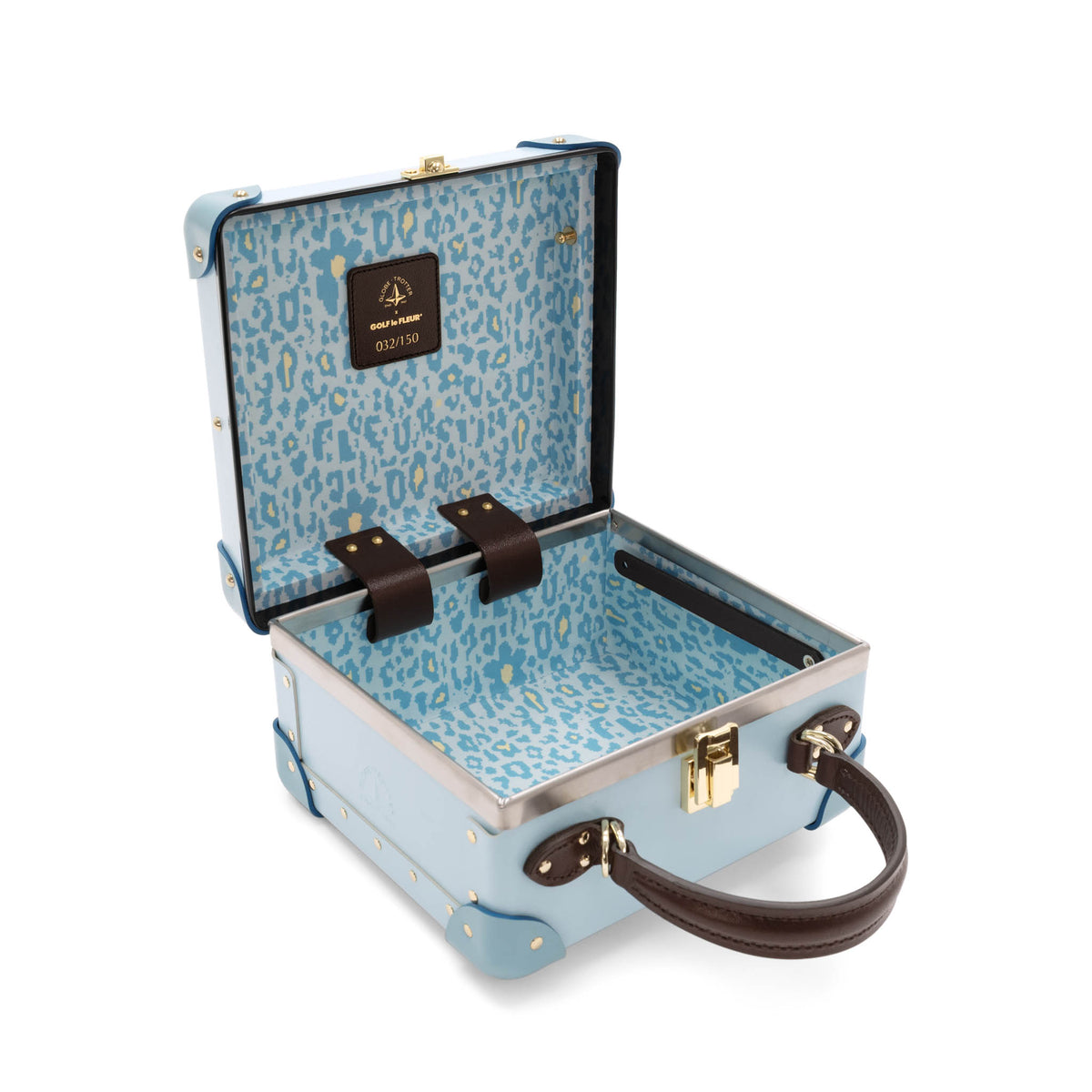 GOLF le FLEUR* · ロンドン・スクエア | ソフトブルー/パステルブルー/ゴールド