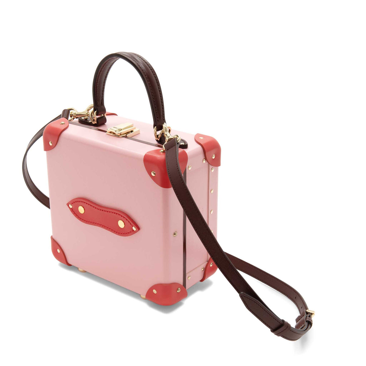 GOLF le FLEUR* · ロンドン・スクエア | ダスティピンク/ウォームレッド/ゴールド