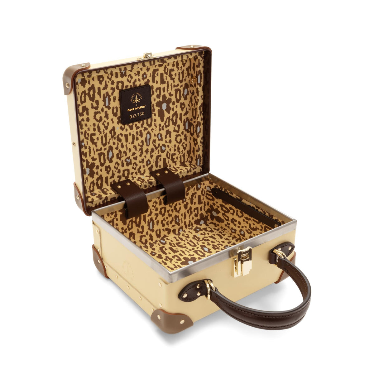 GOLF le FLEUR* · ロンドン・スクエア | パステルイエロー/ブラウン/ゴールド