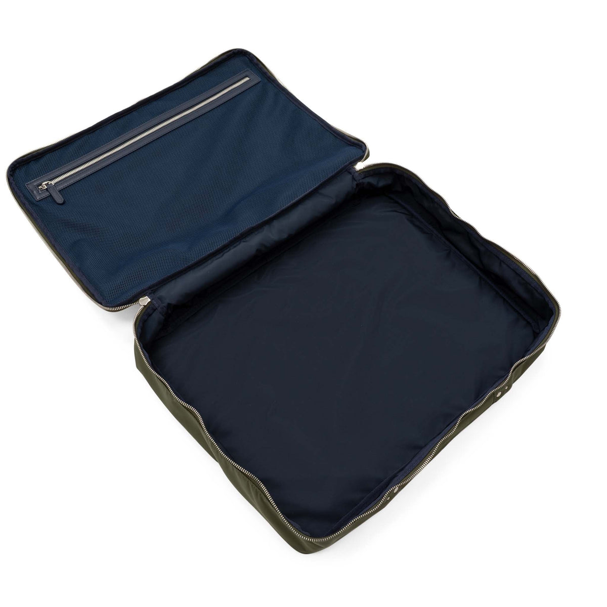 ナイロン · パッキングキューブ L | オリーブ