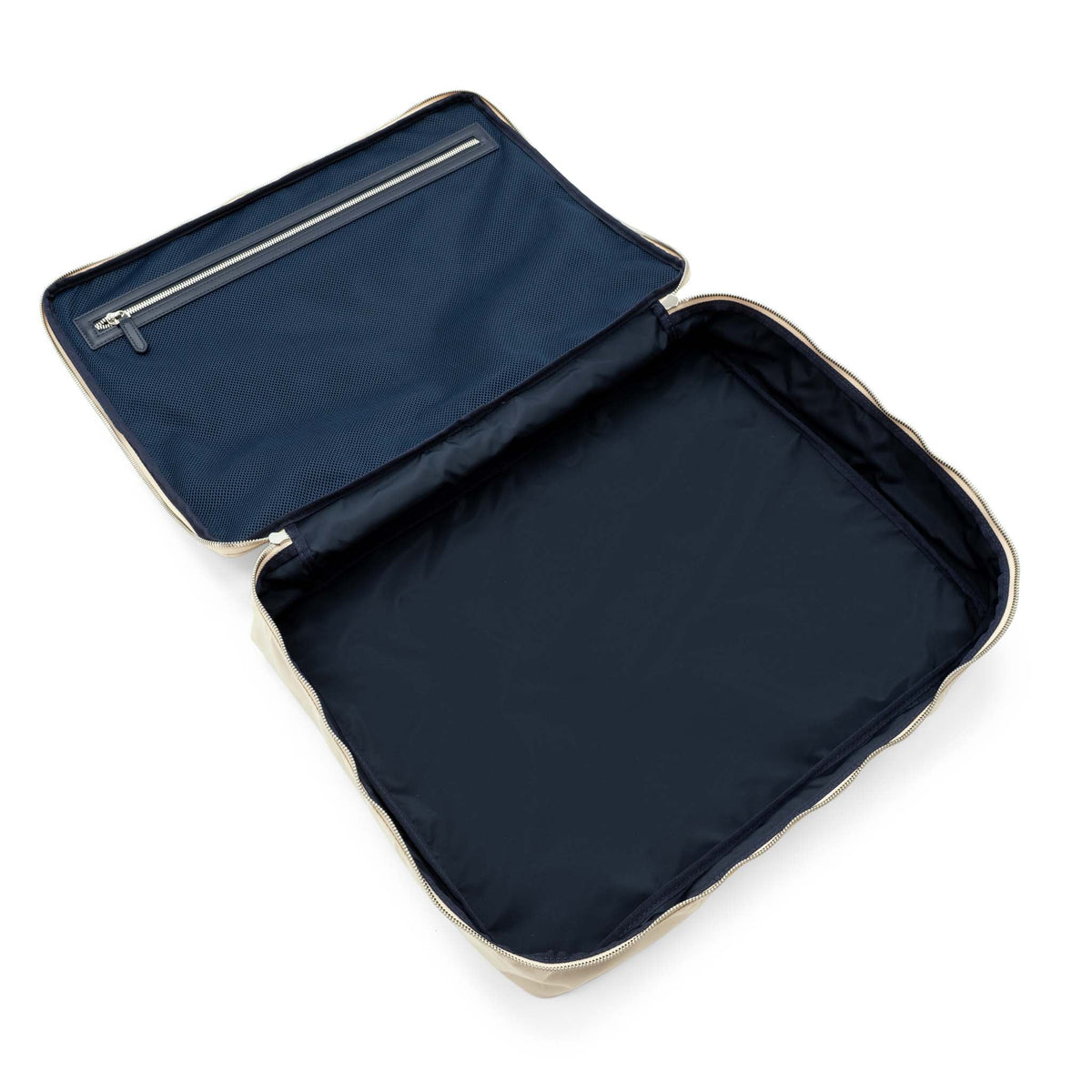 ナイロン · パッキングキューブ L | アイボリー