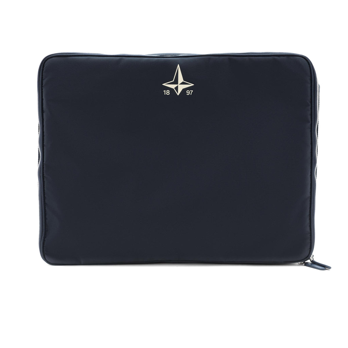 ナイロン · パッキングキューブ L | ダークネイビー