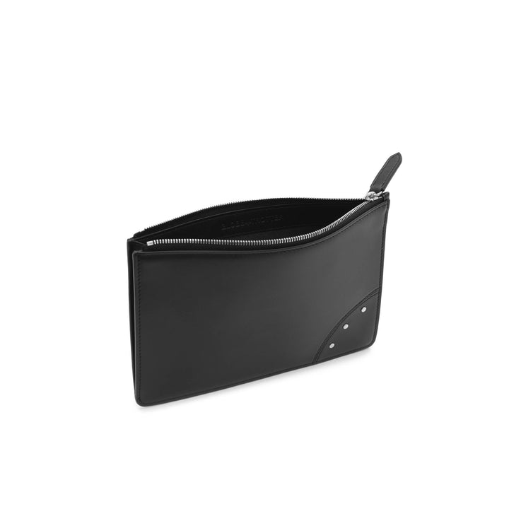 メトロポリス · A5 ポーチ | ブラック/クロム