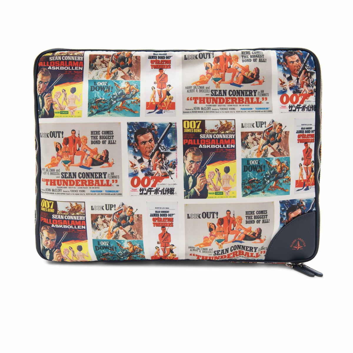 Thunderball · パッキングキューブ L | ネイビー