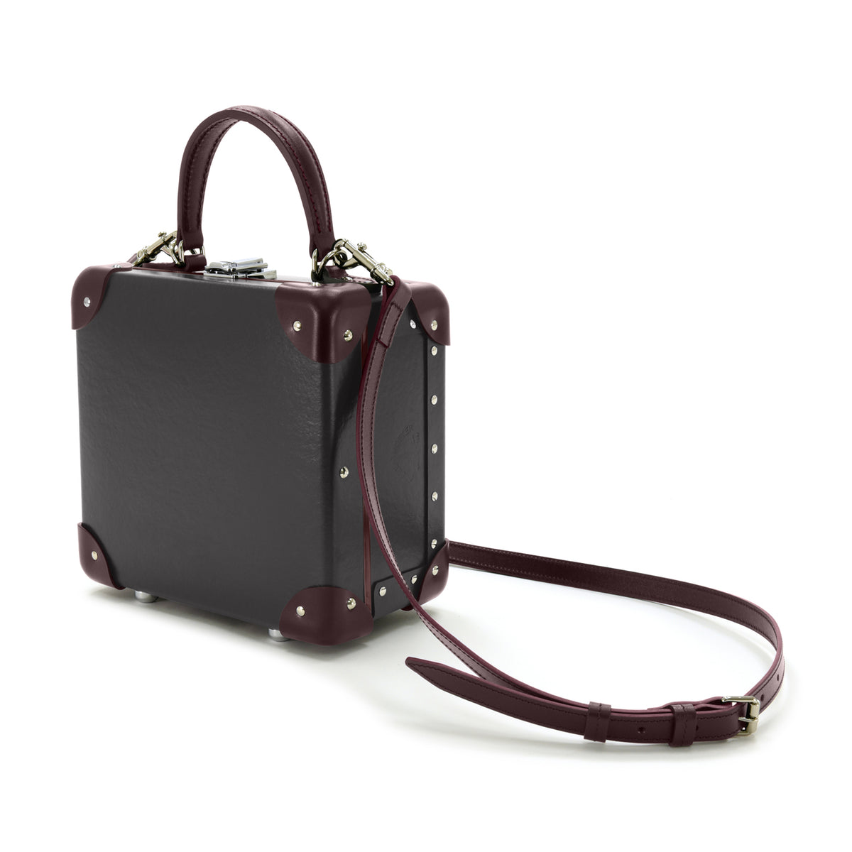 センテナリー · ロンドン・スクエア | ブラウン/バーガンディ