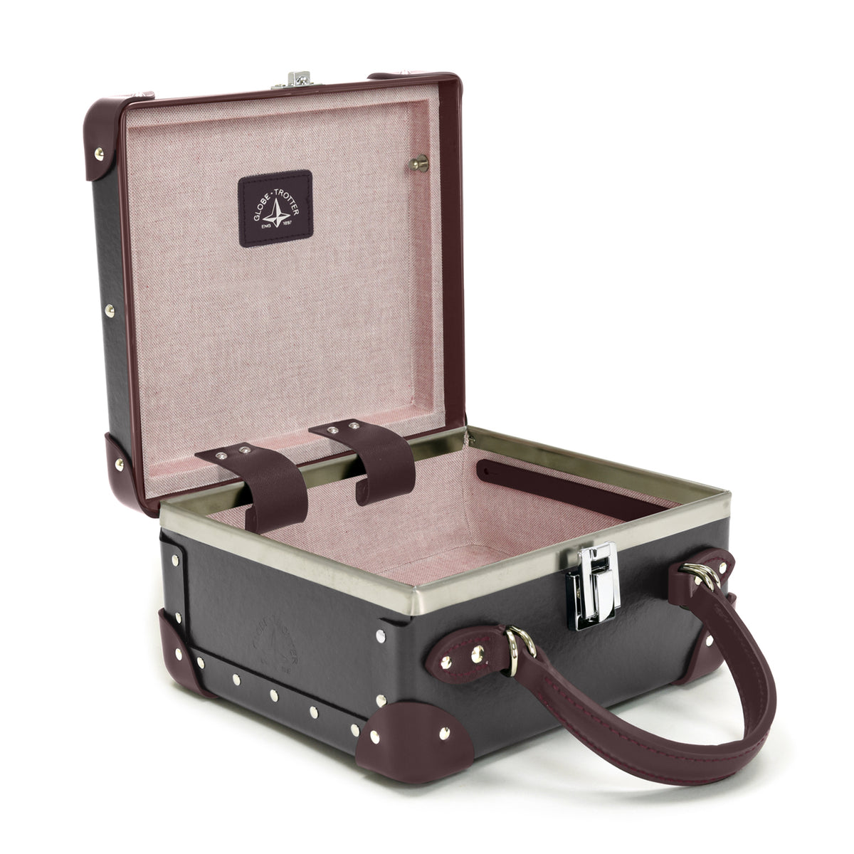 センテナリー · ロンドン・スクエア | ブラウン/バーガンディ