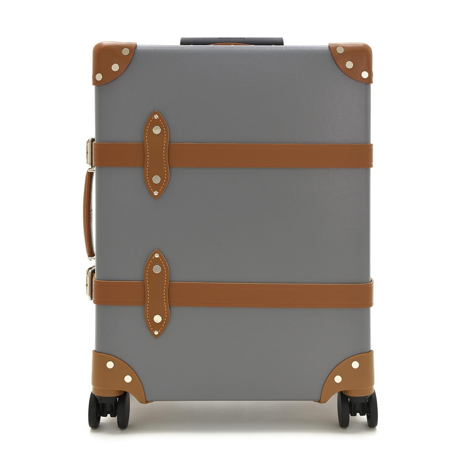旅行かばん・小分けバッグ正規品　グローブトロッター　鍵なし　ケース付き　キャリーケース
