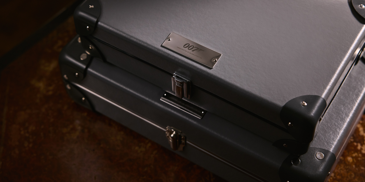 グローブ・トロッターが「007ゲーム・コレクション」を新発売