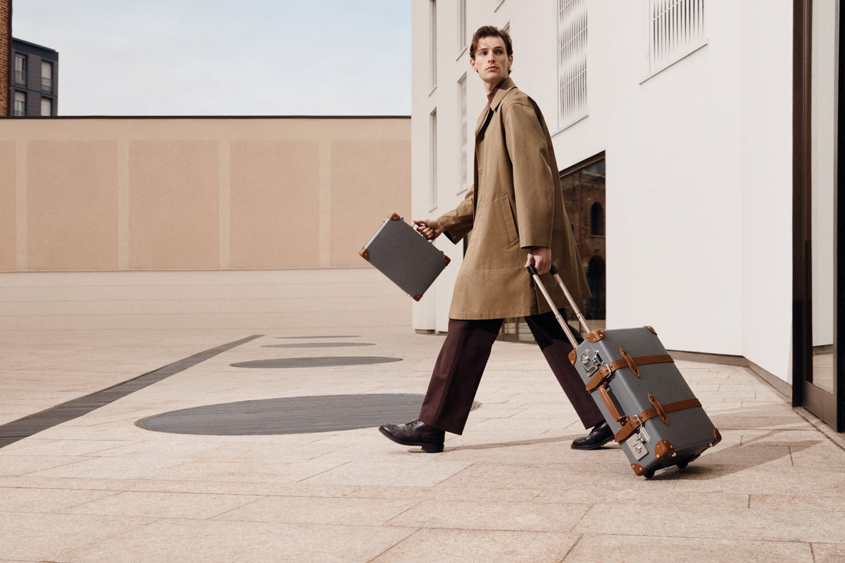 出張や週末旅行に。小さいキャリーケースの活用方法とおすすめ10選を紹介