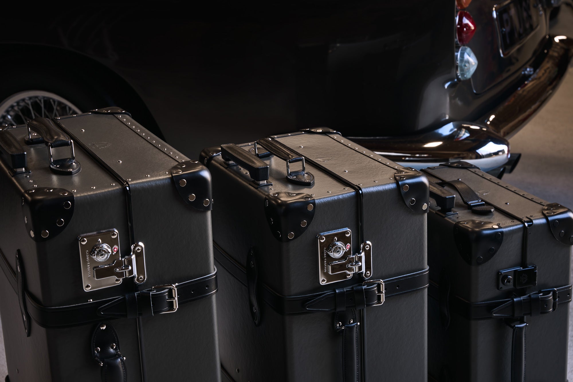 スーツケースのサイズ選びマニュアル｜旅の期間と荷物量で決める