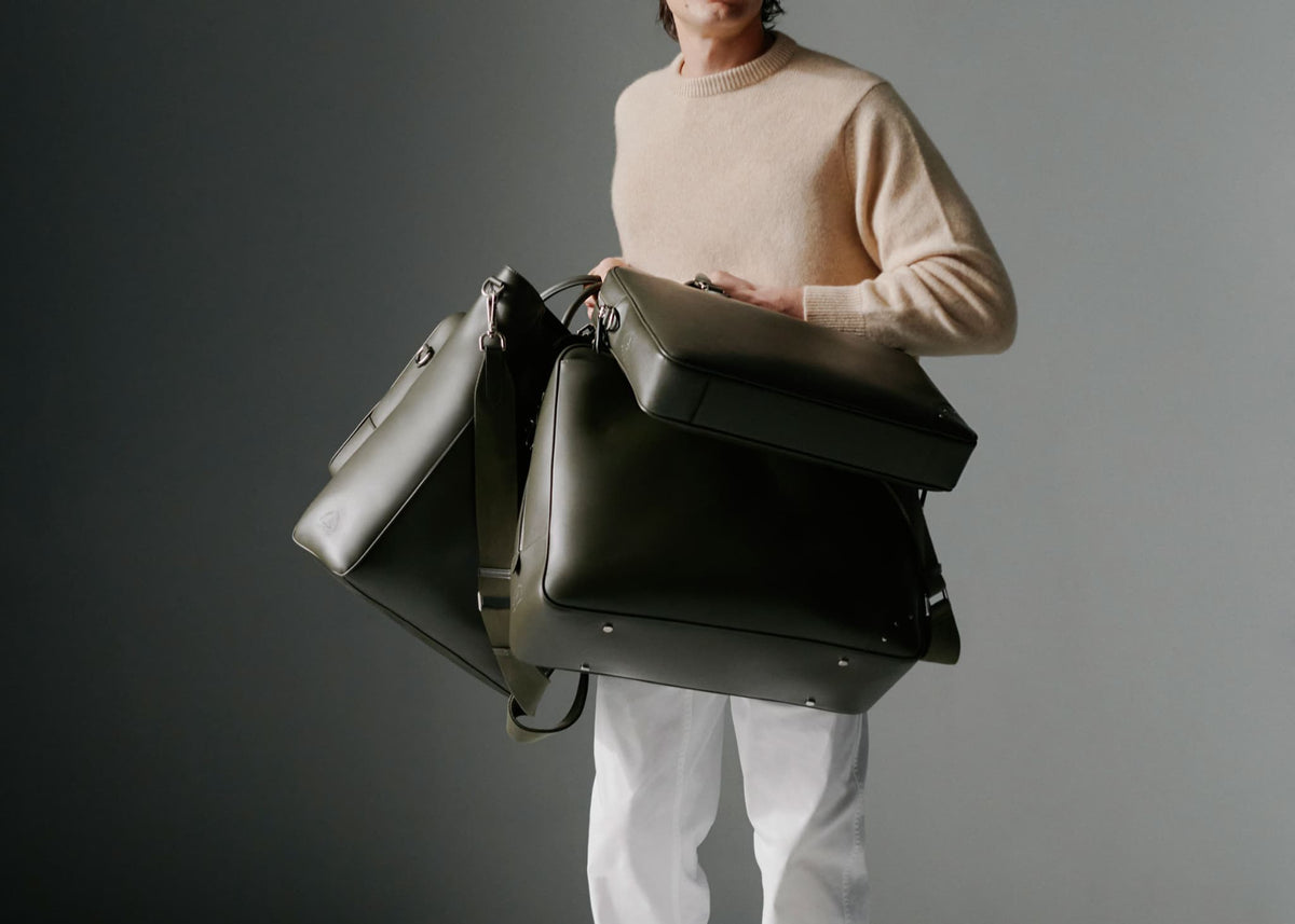 旅行バッグの賢い選び方｜シチュエーション別おすすめ商品も紹介