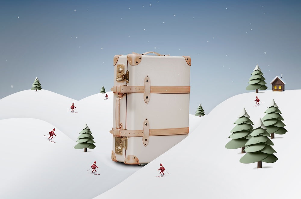 旅を愛する大切な人へ｜グローブ・トロッターのラグジュアリーギフトガイド