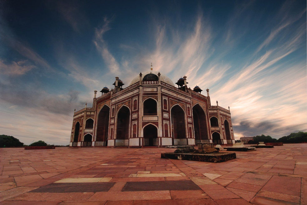 Art Of Adventure: New Delhi - GLOBE-TROTTER