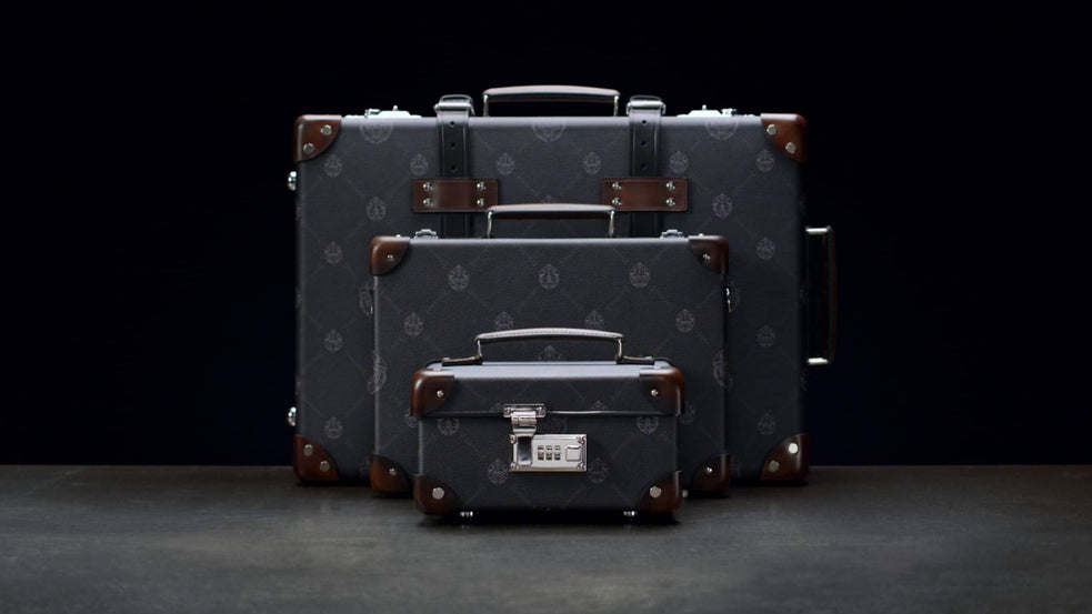 Berluti X Globe-Trotter