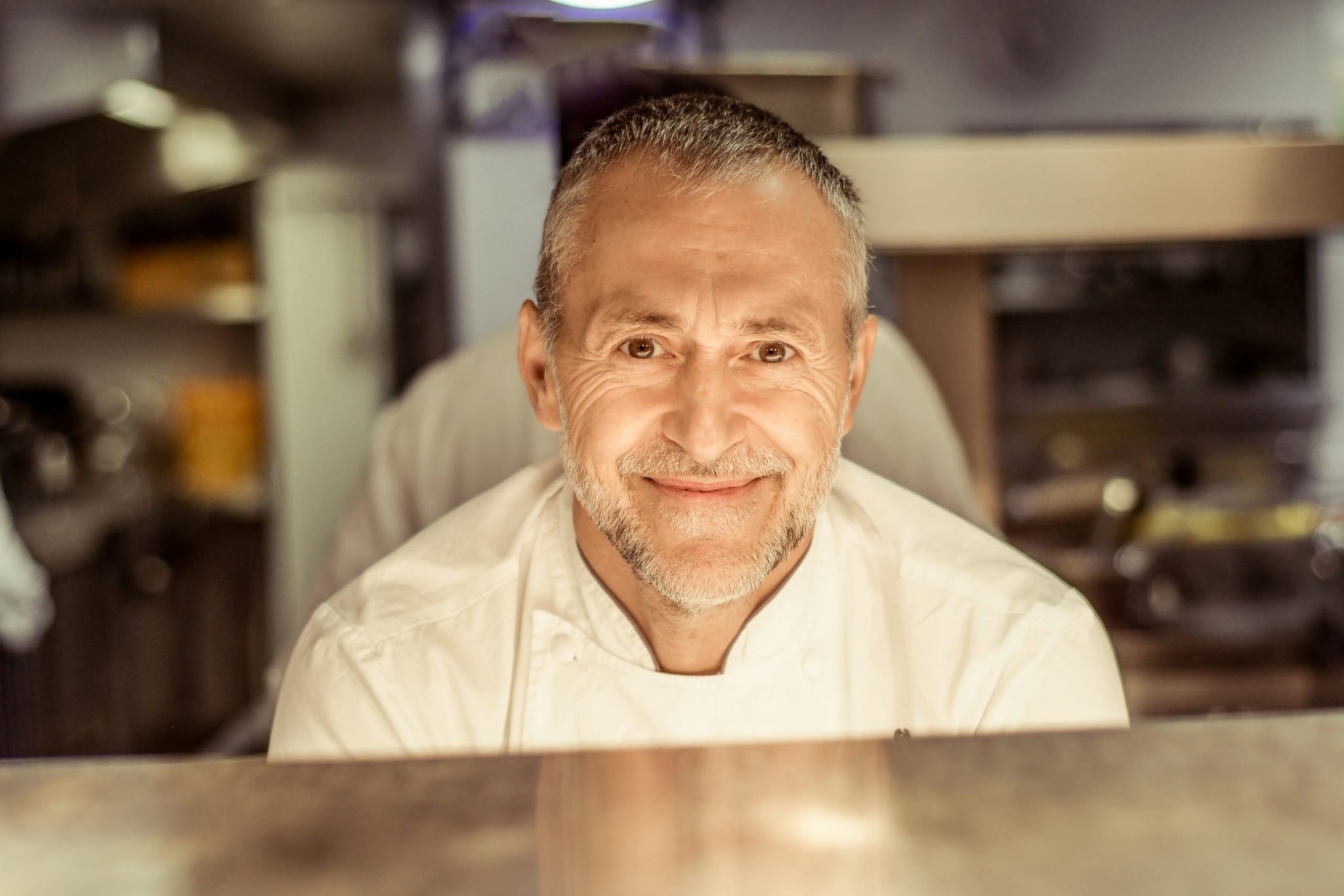 Globetrotting With...Michel Roux Jr - GLOBE-TROTTER