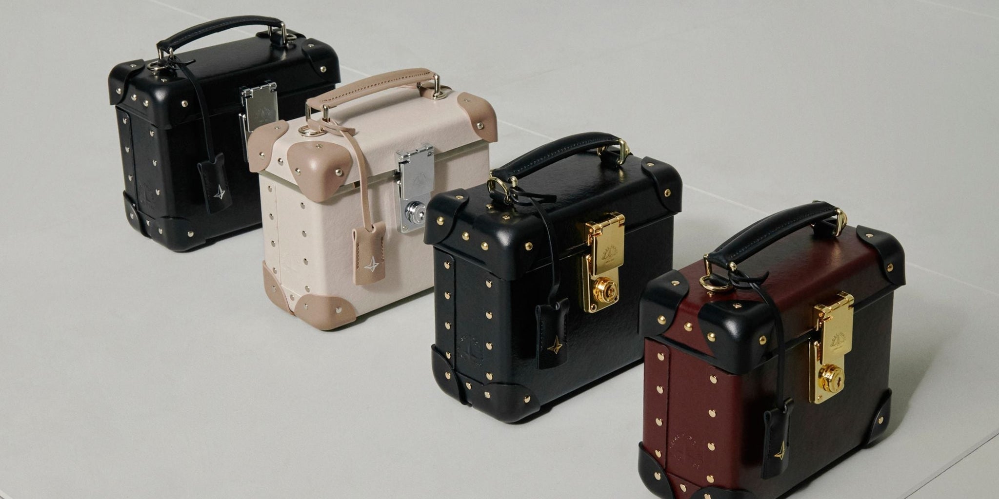 グローブ・トロッターより、ハンドバッグ・コレクションが新登場
