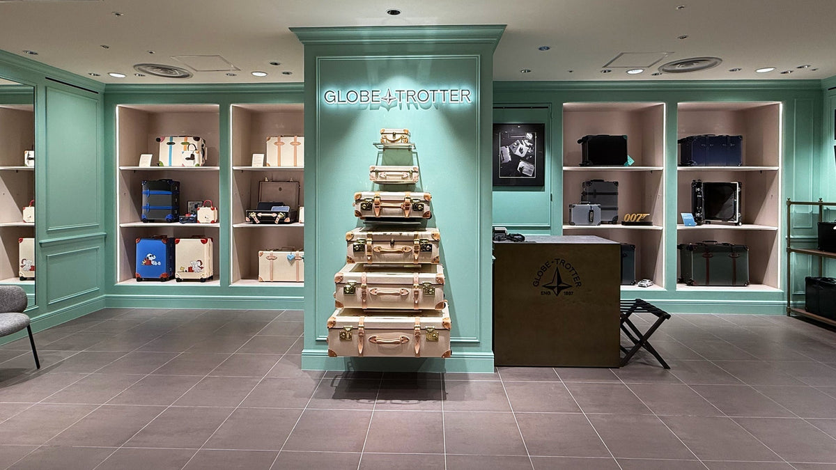 グローブ・トロッター 松坂屋名古屋店 グランドオープン
