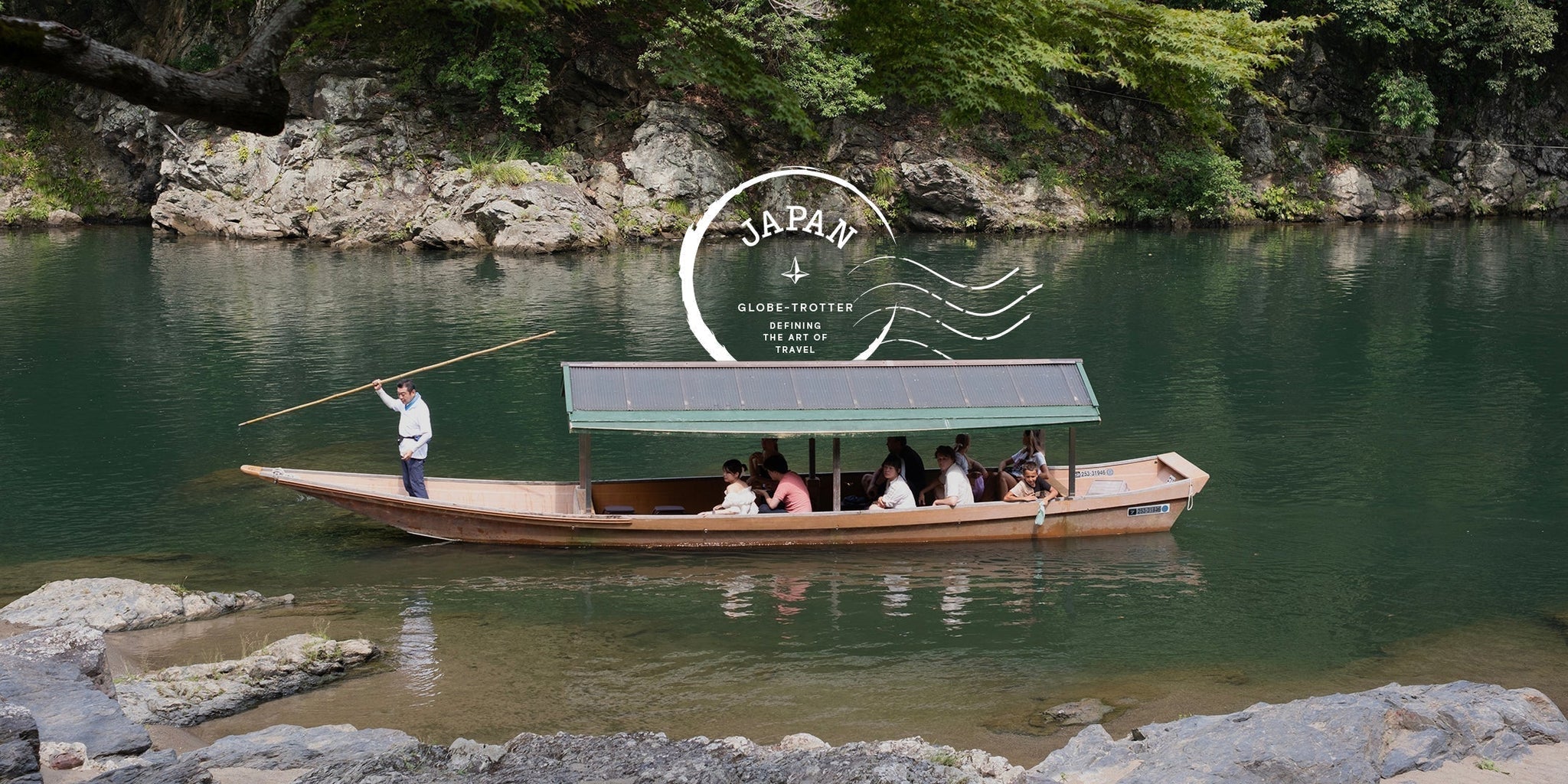 日本からの絵葉書