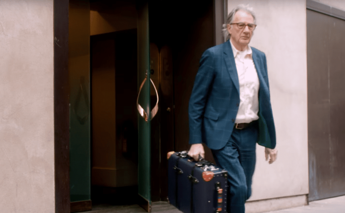 ポール・スミス×グローブ・トロッター | ジャーナル | 英国製スーツ ポール・スミス×グローブ・トロッター | ジャーナル | 英国製スーツ