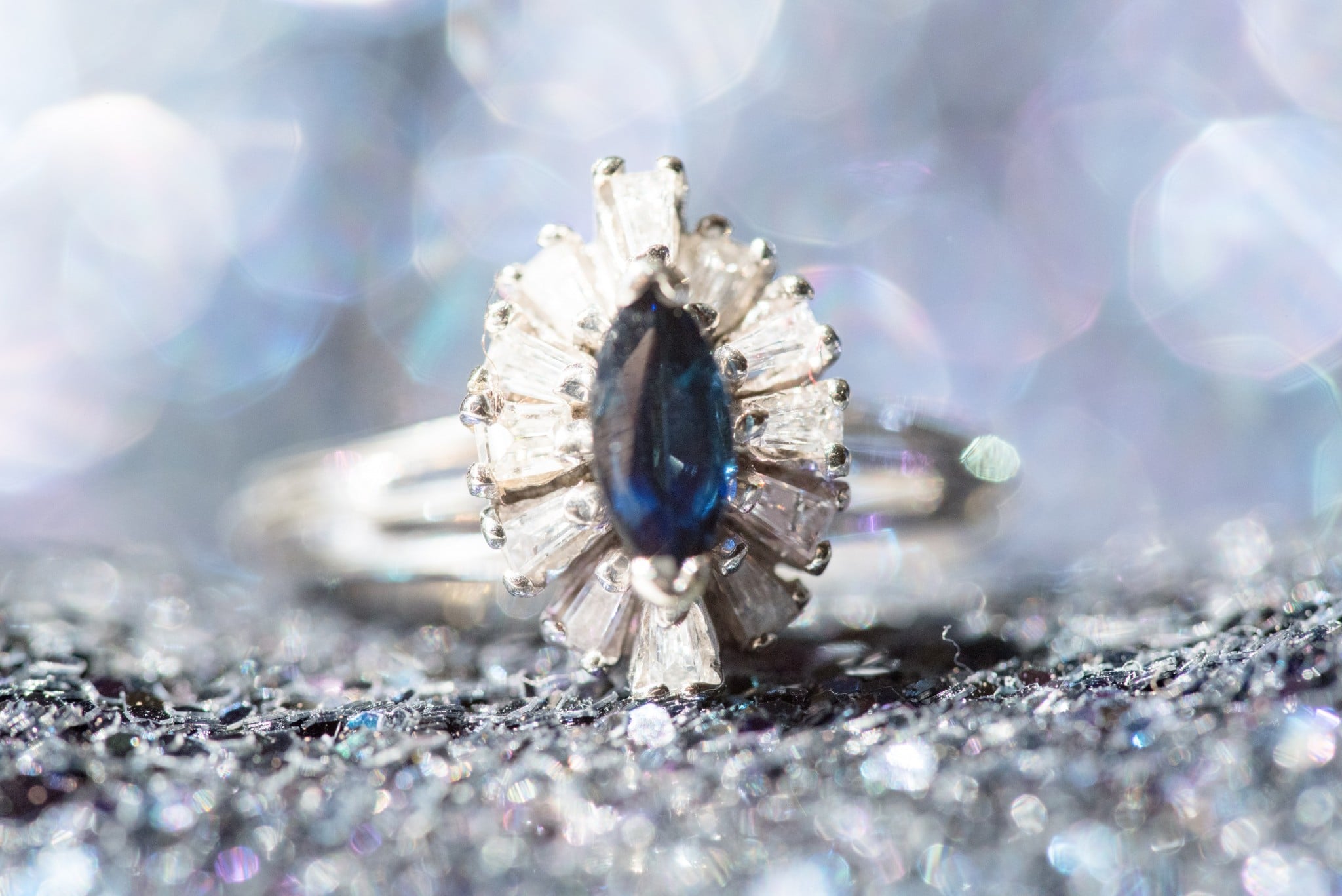 True Blue: Facts About Sapphires - GLOBE-TROTTER