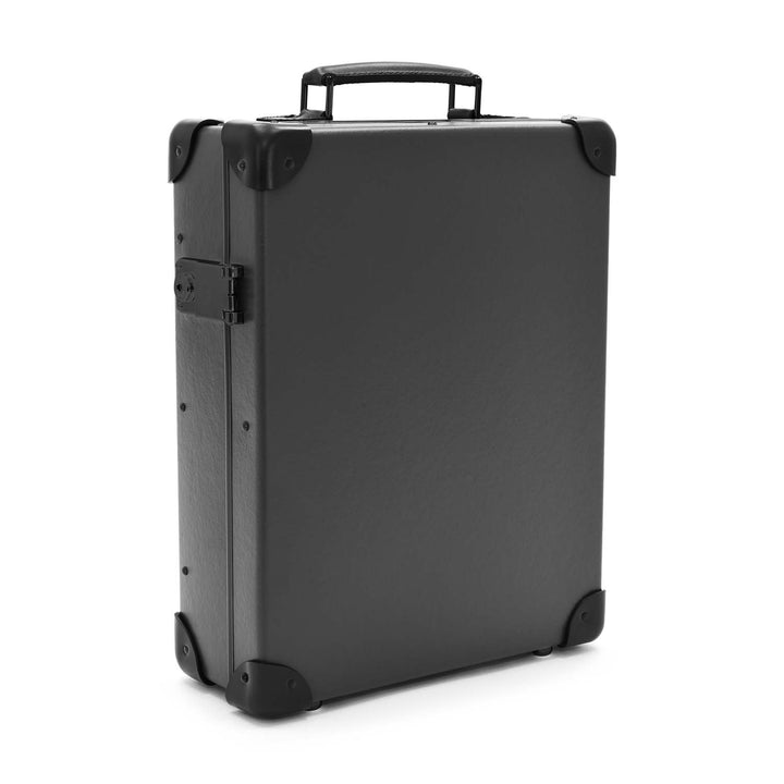 センテナリー · 12 スロット ウォッチケース | チャコール/ブラック/ブラック