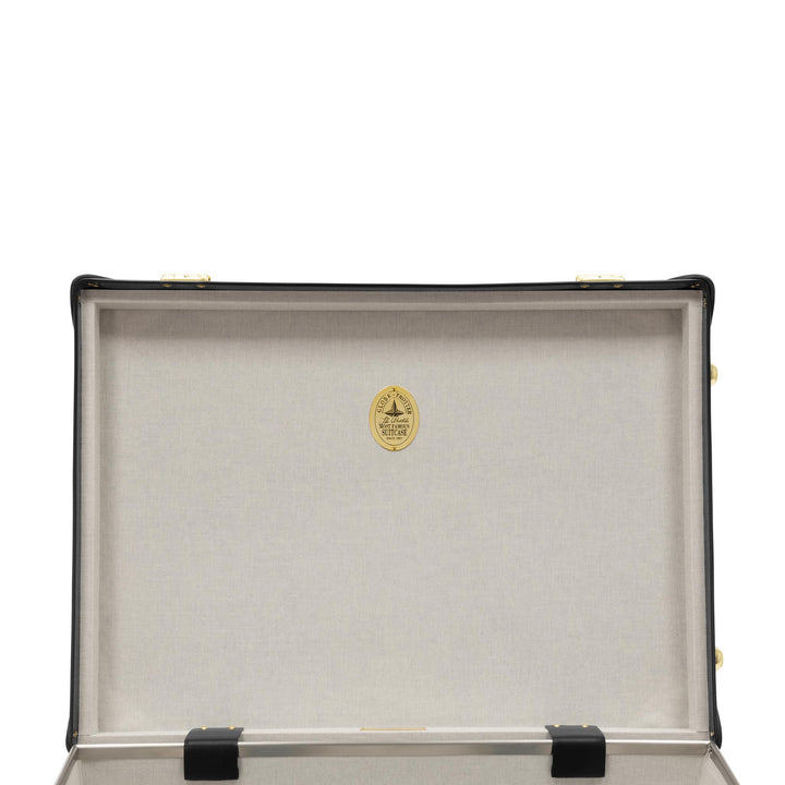 センテナリー · スモール キャリーオン | ブラック&ゴールド