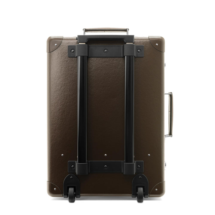 美品 GLOBE TROTTER オリジナル スモールキャリーオン 30L オリジナル スモール キャリーオン ブラウン | グローブ