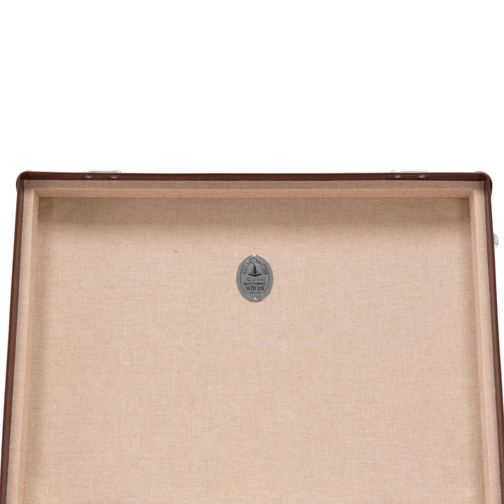 オリジナル · スモール キャリーオン | ブラウン/ブラウン