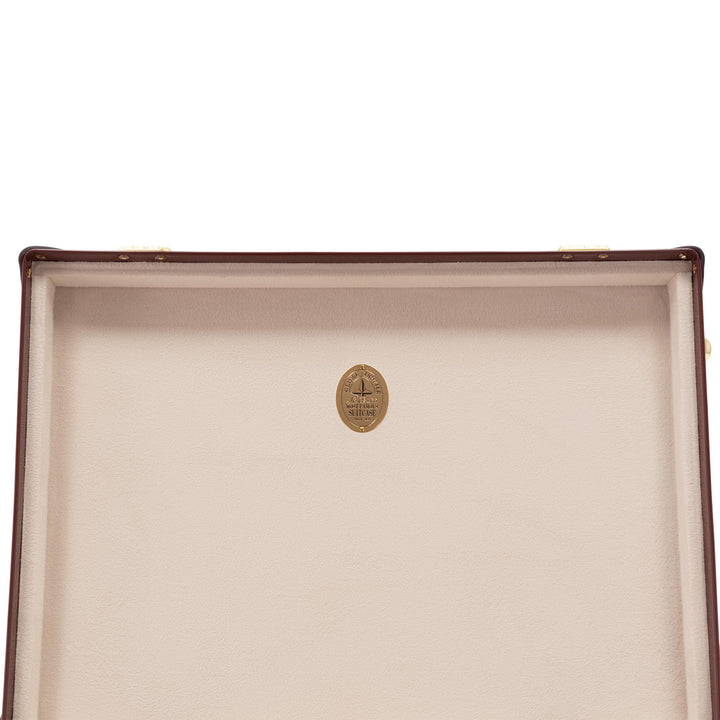 オリエント · スモールキャリーオン | 漆/バーガンディ