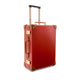 センテナリー · スモール キャリーオン | レッド/キャラメル