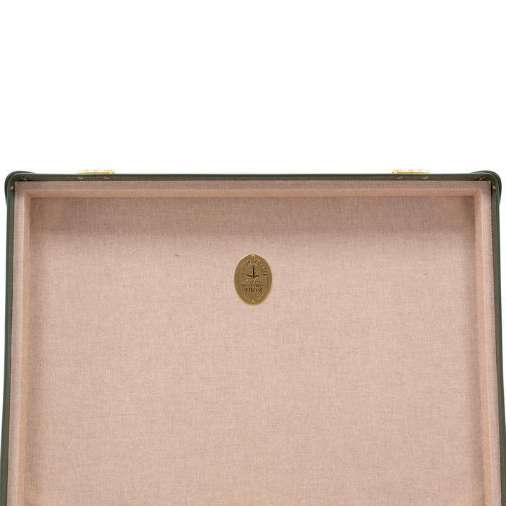 センテナリー · スモール キャリーオン | グリーン/ブラウン