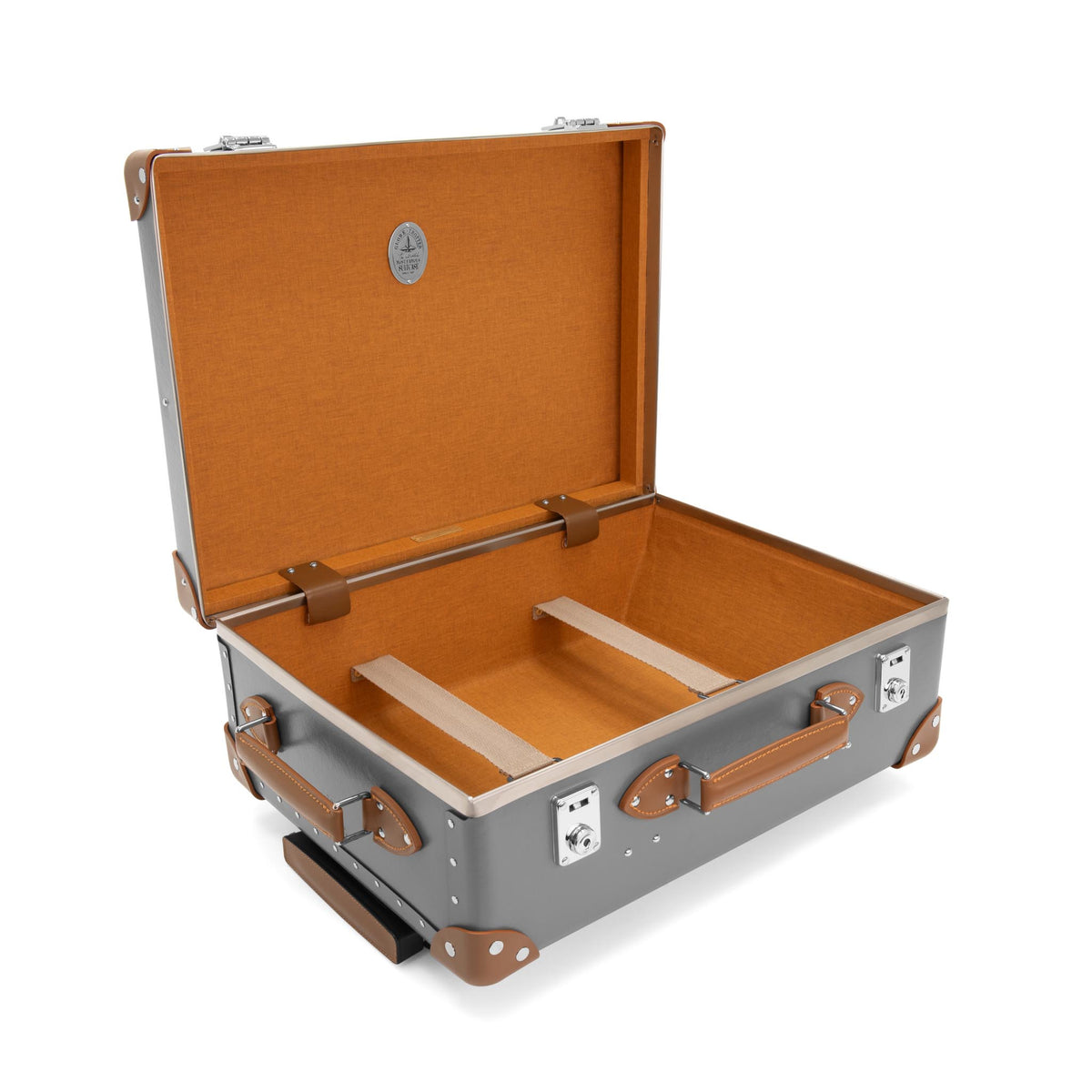 センテナリー · スモール キャリーオン | グレー/キャラメル