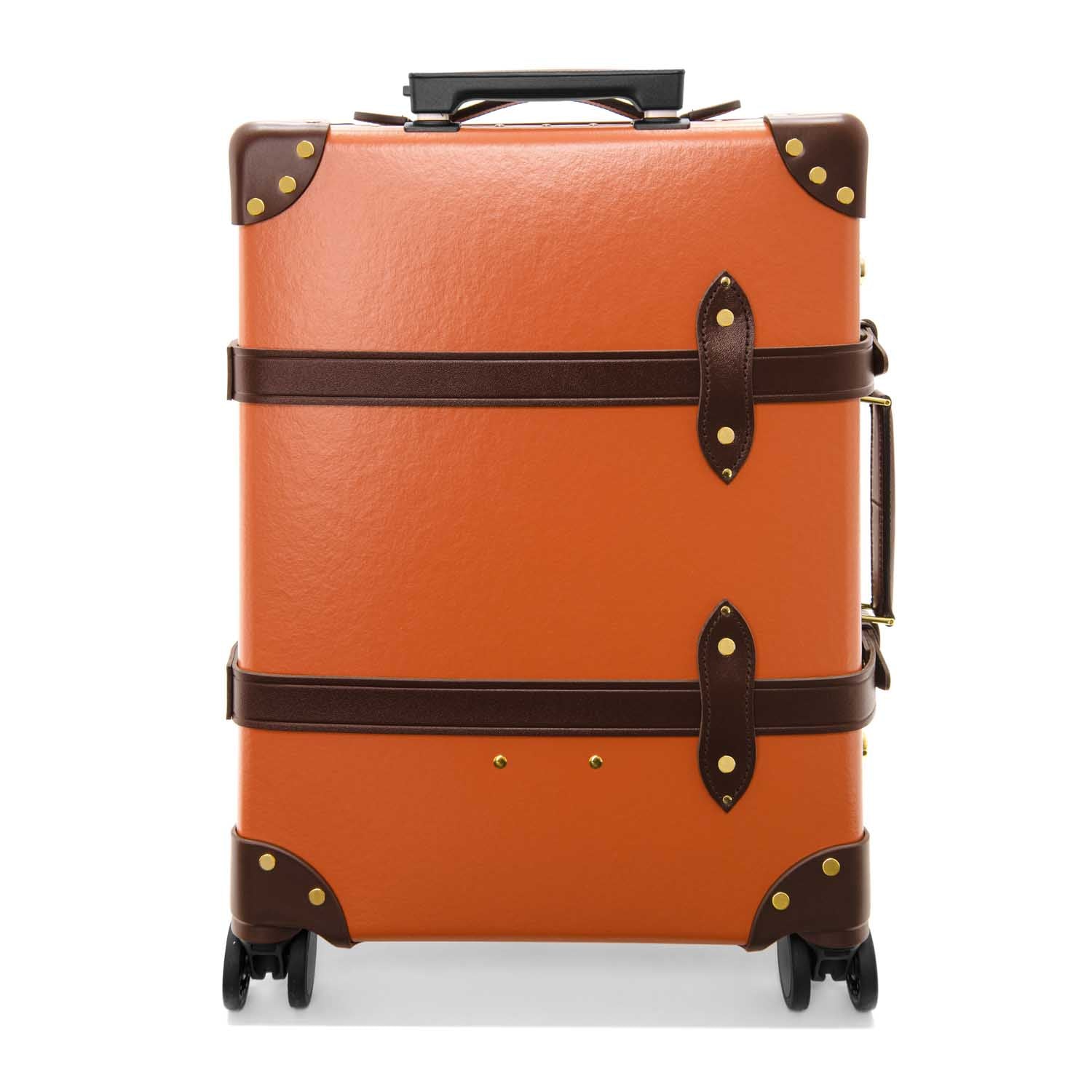 センテナリー キャリーオン 4輪 スーツケース オレンジ | グローブ 