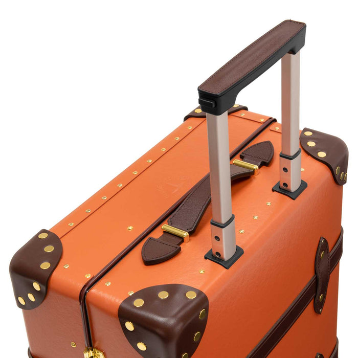 センテナリー キャリーオン 4輪 スーツケース オレンジ | グローブ
