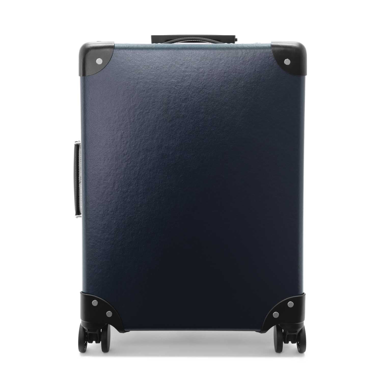 オリジナル ラージスーツケース ネイビー | グローブ・トロッター 