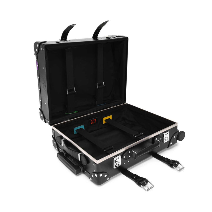 DR. NO · キャリーオン - 4 ホイール | ブラック/ブラック