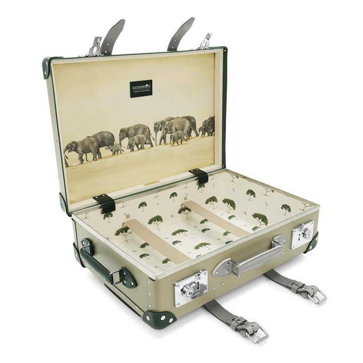 エレファント・ファミリー · キャリーオン | オリーブ/ケリーグリーン/クロム