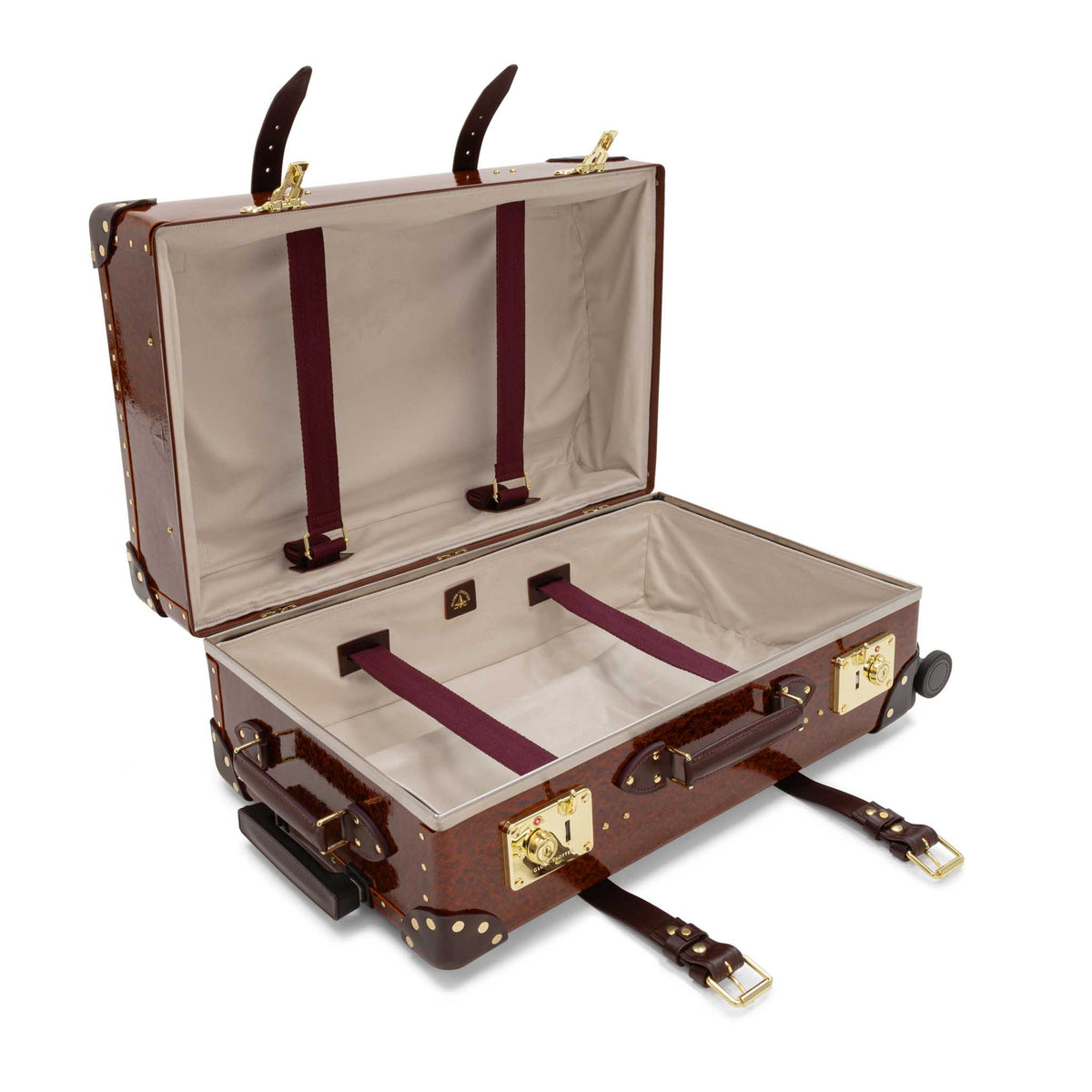 GLOBE TROTTER  漆塗り限定品 オリエント 漆 | グローブ・トロッター（Globe-Trotter）日本公式