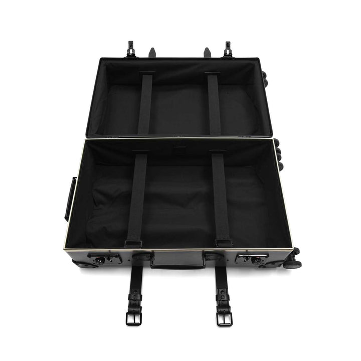 センテナリー · ミディアムチェックイン - 4ホイール | チャコール/ブラック/ブラック