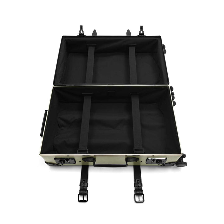 センテナリー · ミディアムチェックイン - 4ホイール | オリーブ/ブラック/ブラック